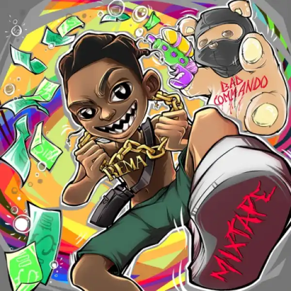 Rema - Lady